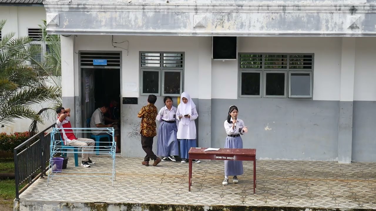 HARI 1 | Presentasi Mapel Bahasa Inggris (Pak Samruddin)