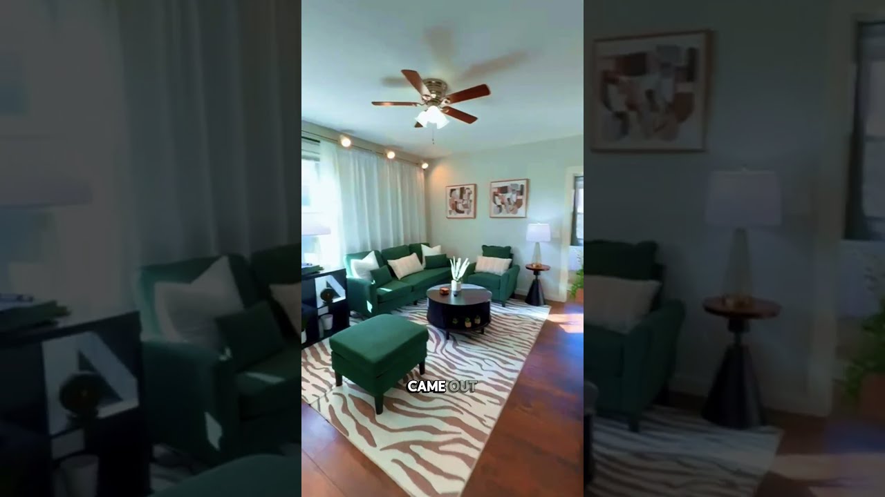 Battle Ave Temp Housing