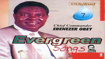 Chief Commander Ebenezer Obey - Inter Reformers A Tunde (Official Audio)