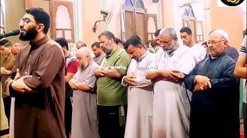 آيات من سورة الأعراف (قريه شرنقاش) الشيخ عبدالله بدر