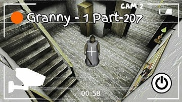 Granny Chapter-2 Walkthrough Gameplay (Android/iOS) Part-207