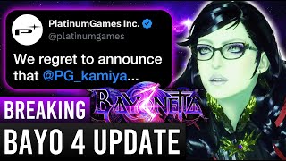 UPDATE!! NEW STORY FOR BAYONETTA 4!? 😱 Hideki Kamiya leaves PlatinumGames...
JOIN THE RAKUNITY DISCORD! 🧣 https://discord.gg/4k2rxpxNSA
Parts trimmed out, 27/09/23 5:55am AEST:
...Moving on, in terms of the writing of Bayonetta 3, again, all I’ll share is this screenshot, I don’t want to spoil too much, but I don’t want to rule out that there could be a rewriting of Bayonetta 3, a sort of hard retcon that I’m going to talk about soon in a future video. But also, they could be writing a continuation that fixes or the very least, just answers everything and explains the events more clearly. Not going to rule out the possibility of some conflict about the writing development, you know, some writers have this idea, some have this, and eventually all parties just have enough. But I’m just going to optimistically think that Kamiya wanted to pursue other endeavours. Now, in terms of who’s actually going to be writing the next Bayonetta games, taking a look at his resume with the Bayonetta franchise, he was the Director of Bayo 1, Supervised Bayo 2 only, with Yusuke Hashimoto as Director, and with Bayo 3 there were 3 writers, Natsumi Satake, Miguel Angel Sanchez Jr, and Yuya Jin; with Kamiya being the scenario writer, and Supervising Director.
However, with Origins being directed by Abebe Tinari, the chief scenario writer was Hideki Kamiya but he was also a Supervising Director. So my conclusion is that Kamiya came with the foundational story and scenarios for this franchise all the way up to Bayonetta 9, but it feels like the story just got swayed with too many writers and perspectives which is not a bad thing, it just can get really messy if not supervised well. I don’t want to say that the writing decisions for the future of this series is what possibly led to him looking for new things, but it’s possible. What makes me think that is because he looked so eager to speak about the game and it’s future in the developers commentary a few months back, and to have him just ‘leave’ out of nowhere is quite sad and sudden. I won’t be surprised if they do release a Bayonetta 3: Director’s Cut or Deluxe Edition that shows more things about Bayonetta 3; like more scenes, more chapters, etc maybe something that Kamiya stubbornly didn’t want. Heck maybe they’ll release it on the new upcoming Switch that has been rumoured like crazy. The only variable that may just, and I know this sounds quite sad, that may just revive the series is for Kamiya to at least take a break from writing in it. If Kamiya…
Hideki Kamiya is about to leave PlatinumGames, and this just changed EVERYTHING about Bayonetta. I know we are a Bayonetta Channel but if you’ve played his other games, please comment below on what they are!
We’ll be breaking down both English and Japanese translations, what this means for the next story, and the new possibilities that can happen now that he’s about to leave the company. So stick to the end to get the full story so far!
Just only 2 hours ago, PlatinumGames released THIS official press release on Twitter. Shoutouts to Crazy-Gal for sending this to me by the way! So like this video, click that subscribe button, hit the bell so you won’t miss any Bayonetta related updates.
We regret to announce that Hideki Kamiya will be leaving PlatinumGames on the 12th October 2023. We are truly grateful for his creative ideas, leadership, and contribution to the growth of PlatinumGames from start-up to this very day.
Alanah Pearces Video! https://www.youtube.com/watch?v=cyHggtdfDMg&t=305s
ALL SONGS USED BELONG TO THEIR RIGHTFUL OWNERS. I DO NOT OWN ANY
SONGS IN THIS VIDEO
FAIR USE DISCLAIMER: This video may contain copyrighted material; the use of which
has not been specifically authorized by the copyright owner. We are making such
material available for the purposes of criticism, comment, review and news reporting
which constitute the fair use of any such copyrighted material as provided for in section
107 of the US Copyright Law.
Copyright Disclaimer Under Section 107 of the Copyright Act 1976, allowance is made
for fair use for purposes such as criticism, comment, news reporting, teaching,
scholarship, and research. Fair use is a use permitted. Fair Use guidelines:
www.copyright.gov/fls/fl102.html Notwithstanding the provisions of sections 106 and
106A, the fair use of a copyrighted work for purposes such as criticism, comment, review
and news reporting is not an infringement of copyright.
Have you seen our Bayonetta 3 Anime Opening 2?! Click Below!
https://www.youtube.com/watch?v=ZB49QTqqEdI
My Home PC Specs Name: TAYLOR CPU
Processor: AMD Ryzen 7 2700
Graphics Card: NVIDIA GeForce RTX 2080
Motherboard: ASUS TUF GAMING X570-PLUS (WI-FI)
RAM: Kingston 16GB DDR4
🧣 UPDATE!! NEW STORY FOR BAYONETTA 4!? 😱 Hideki Kamiya leaves PlatinumGames...