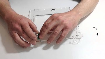 Official idbox 3D Printer Build Diary - Pack 1, Stage 3