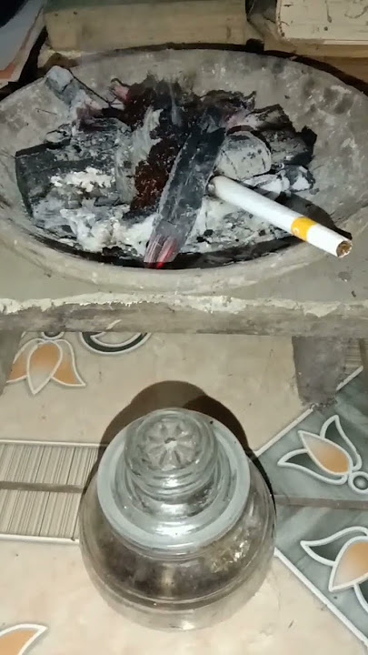 Bakar Kemenyan Tiap Malam Jum'at