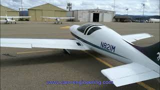 Exclusive Flight Test 1 Preparation Profile