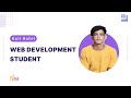 Rohit kolis web development journey  ek pehel testimonial