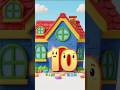 Counting 1-10 for Toddlers | Learn Numbers Fast #shorts #counting #kids