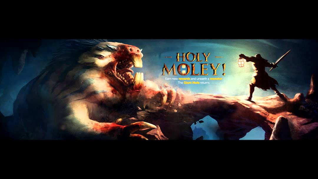 The Mad Mole - RuneScape 3 Music