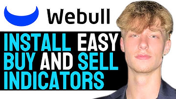 How to Easily Use Webull Buy / Sell Signal Indicators! (Full Guide)