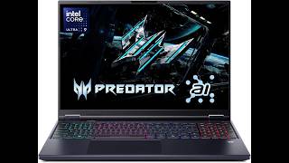Review: Acer Predator Helios Neo 16 | RTX 5070 Ti + Ultra 9 275HX Beast!