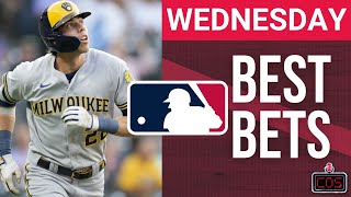 My 4 Best MLB Picks for Wednesday, June 5th!