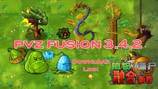 Pvz fusion 3.4.2 big update all new plants and zombies. DOWNLOAD LINK.
