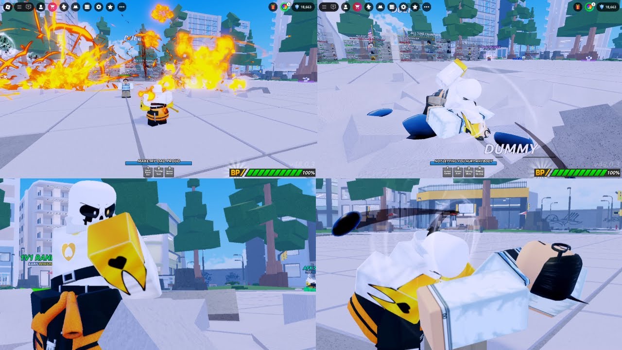 Dudes Battlegrounds All Finisher (Update Immortal)