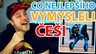 CO NEJLEPŠÍHO VYMYSLELI ČEŠI