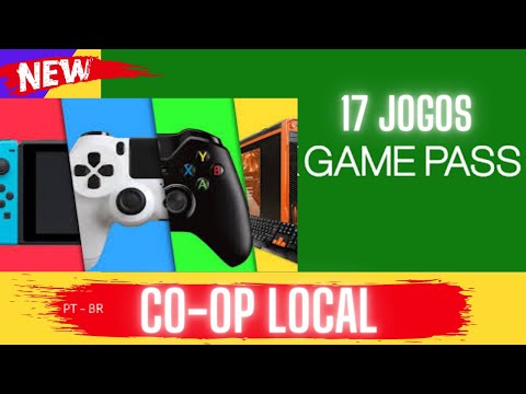 11 Jogos com coop local disponíveis no Xbox Game Pass