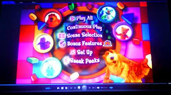 Dvd Menu Walkthroughs 04 Edition Youtube