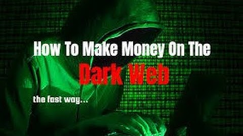 How The Dark Web Became The Platform For All Things Illegal/What is the dark web?