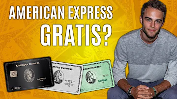 Come avere American Express Gold?