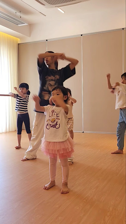 Ruru nini dance week 8.3