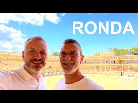 Ronda (4K) / Spain Travel Vlog #274 / The Way We Saw It