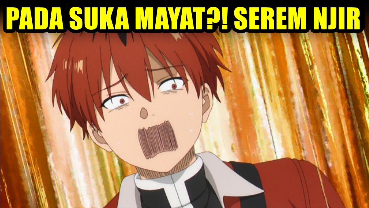 MMustahil, mereka ini sebenarnya se simp apa njir ni karakter?! YouTube