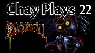Chay Plays Daggerfall Episode 22: Vengeance