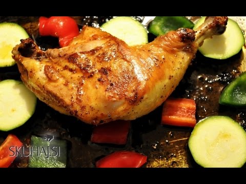 Video: Kako Kuhati Kijevske Mlete Piščančje Kotlete