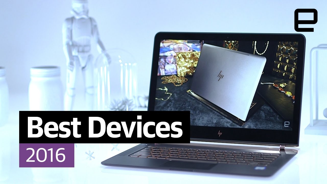 Best Devices of 2016: Year in Review - YouTube
