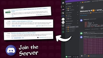 ROS2 Community Error Debugging: