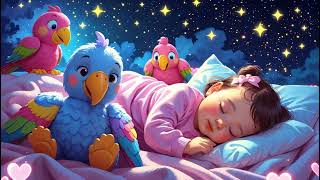 Little Birds, Sweet Dreams 🐦🌙 2 Hours of Gentle Baby Lullabies screenshot 4