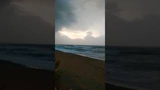 Аланья шторм #shorts Alanya storm ноябрь 2021