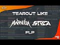 TEAROUT LIKE MARAUDA, STUCA, AKVMA - FLP