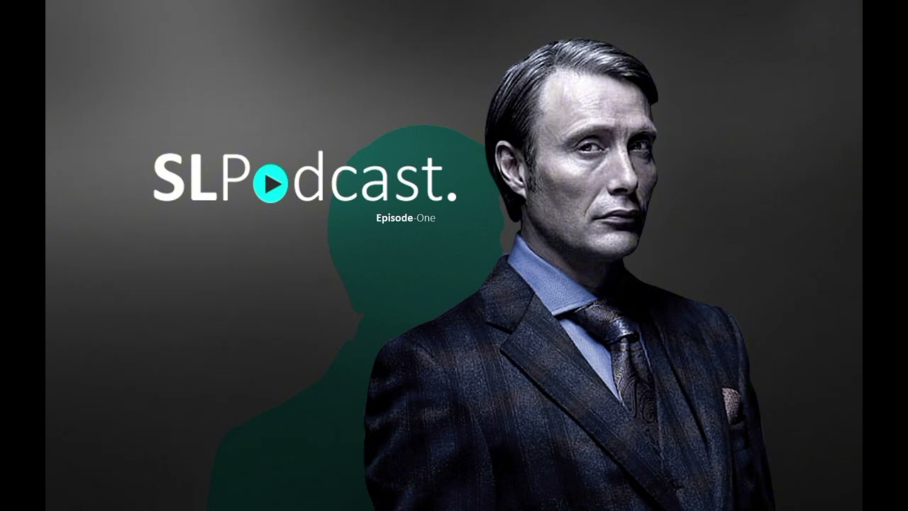 English Listening Practise Podcast About Hannibal Lecter