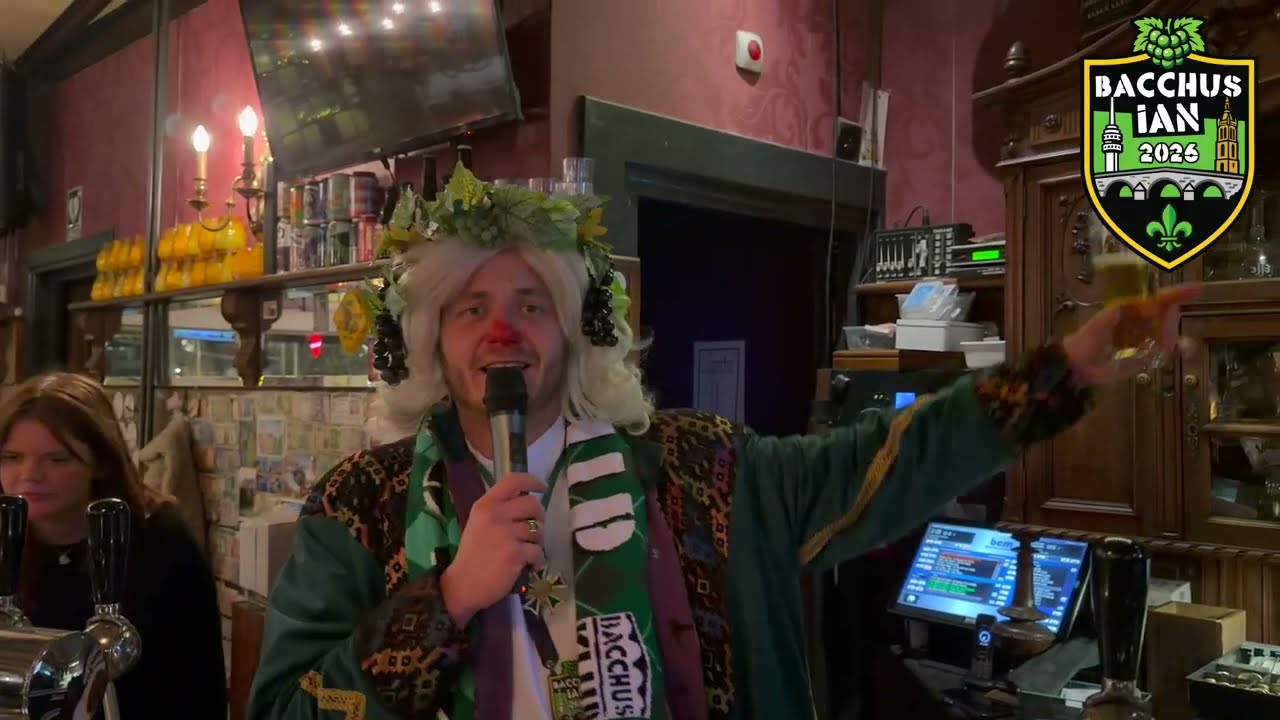 Bacchus Ian I 2026 - Enne, Laefse nog