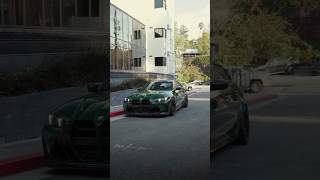 BMW M3 G80 #BMW #M3 #BMWM3 #G80 #MPerformance #Bimmer #GermanCars #M3G80