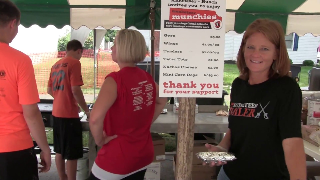 Ft. Jennings Fort Fest 2018 The Fest At A Glimpse YouTube