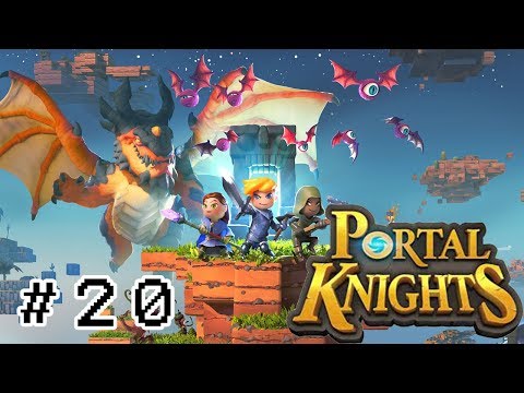 Portal Knights PS4 ¡¡ DONDE ESTA TERRÓN DE ÁZUCAR !! #20