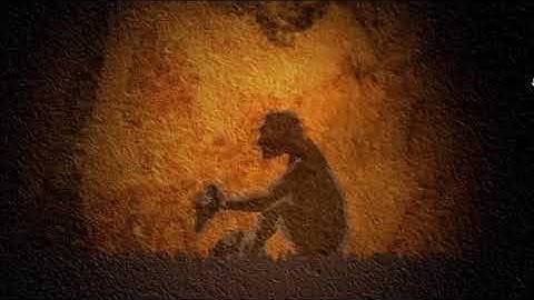 quá trình tiến hóa loài vượn thành người