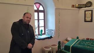 Deni̇zli̇ni̇n Manevi̇ Di̇nami̇kleri̇nden Üzüm Dedesi̇ Türbesi̇ni̇ Zi̇yaret Etti̇k...