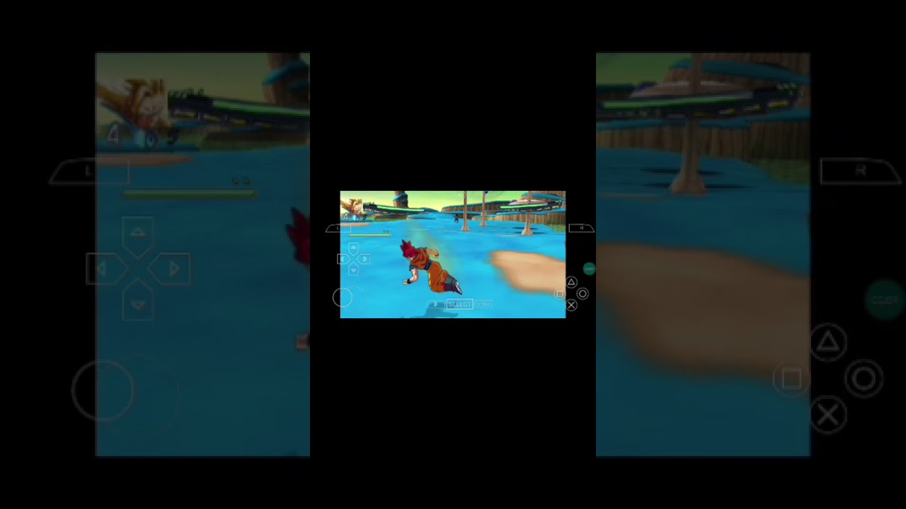 Como jogar Dragon ball parking zero no celular