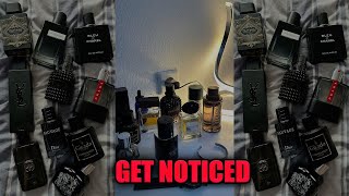 3 Colognes That Get You Noticed Instantly
