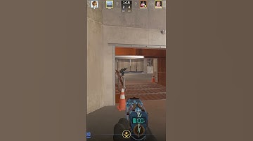 Hunter Became Prey #csgo  #viral #gaming #cs2 #zeus  #teddy #funny #shorts