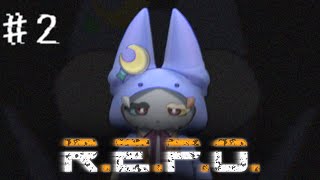 2【 R.E.P.O.】独り。