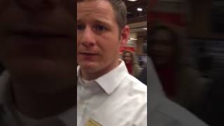 Pittsford Wegmans protest against immigration ban