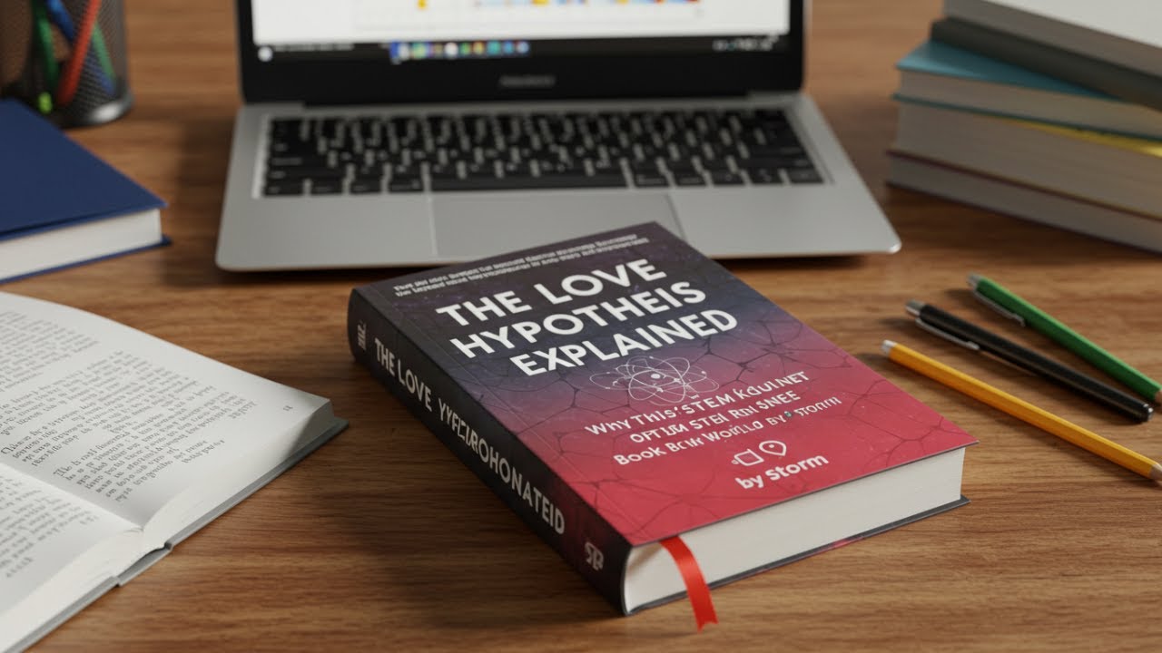 Гипотеза любви объяснена: почему этот STEM-роман покорил книжный мир