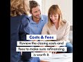 Refinancing