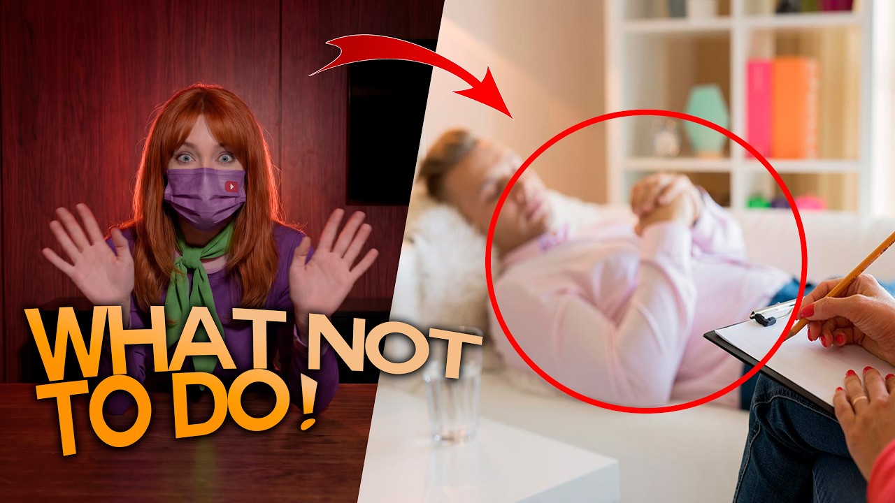 I made a big mistake. What NOT to Do in Lucid Dreams