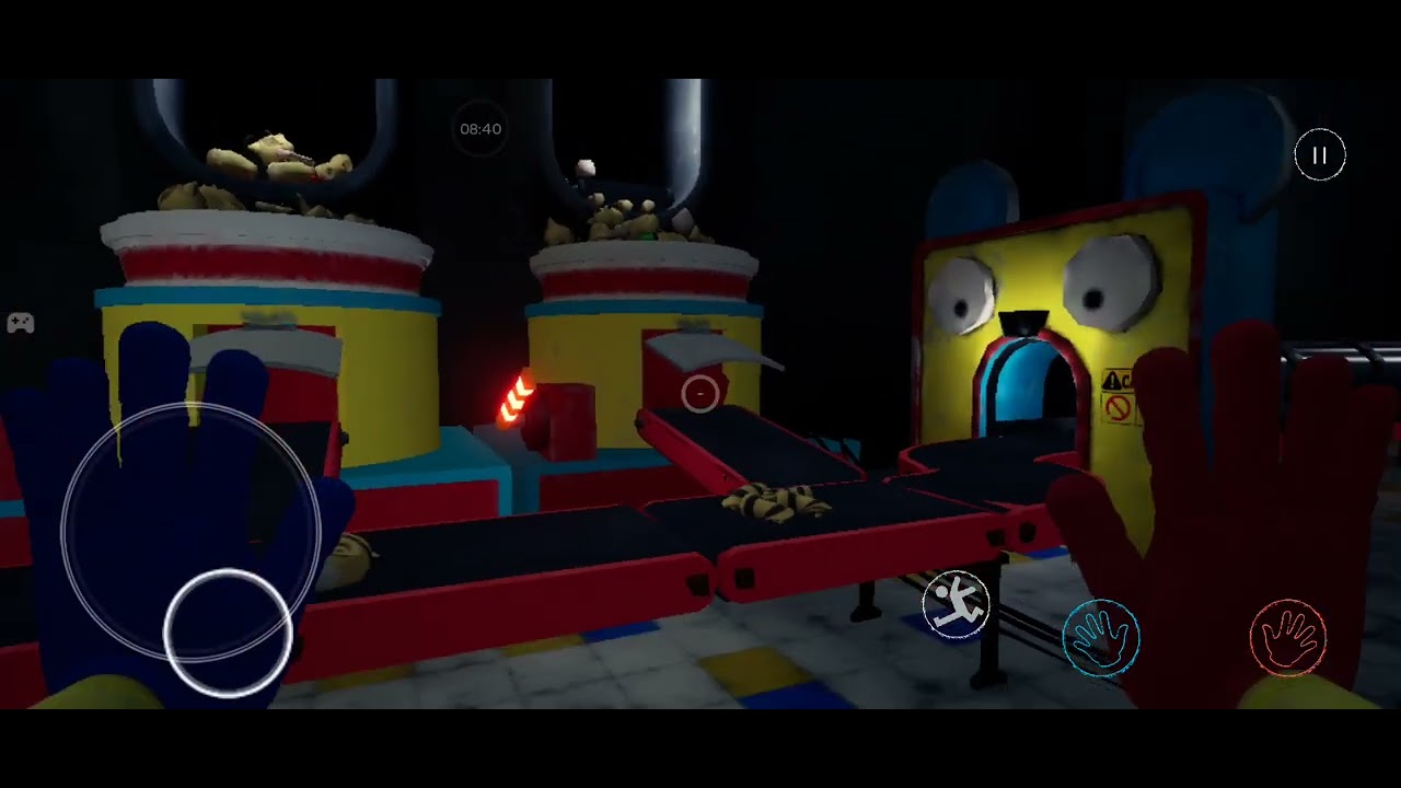 Poppy pleytime 1 q trans huggy😝