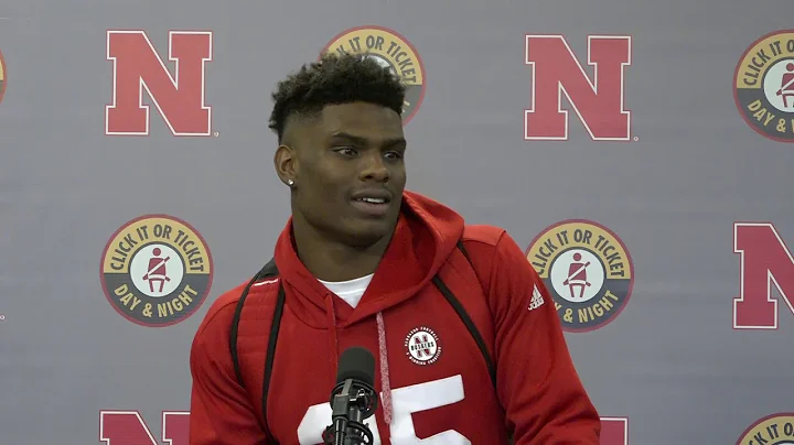 HOL HD: Antonio Reed Michigan State Post Game comm...