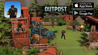Outpost - Gameplay ( Android,iOS )